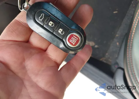 2015 Fiat 500 Electric from USA, damaged, VIN 3C3CFFGE9FT522920